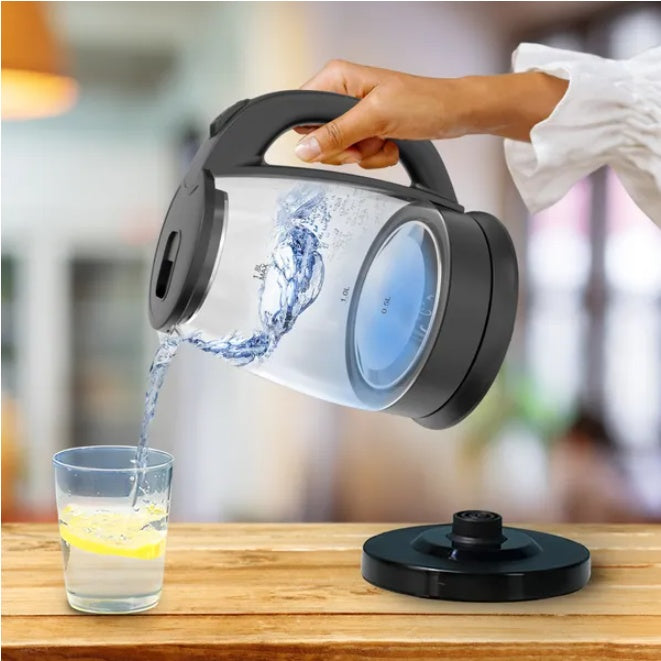 US Local Colorful Electric Kettles