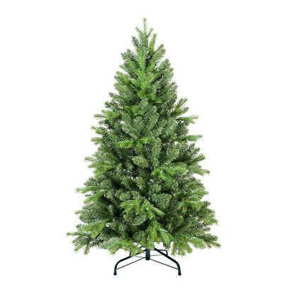 US Local PE, PVC Christmas Tree, Green
