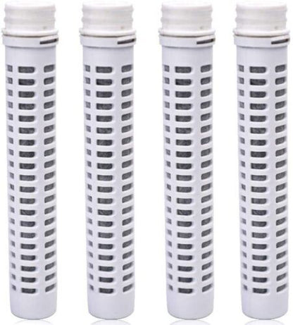 US Local 4PCS Water Pitcher Carbon Filters BPA Free Fit For 1.2L Water Filter Pitcher