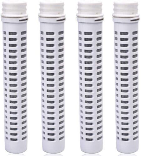 US Local 4PCS Water Pitcher Carbon Filters BPA Free Fit For 1.2L Water Filter Pitcher