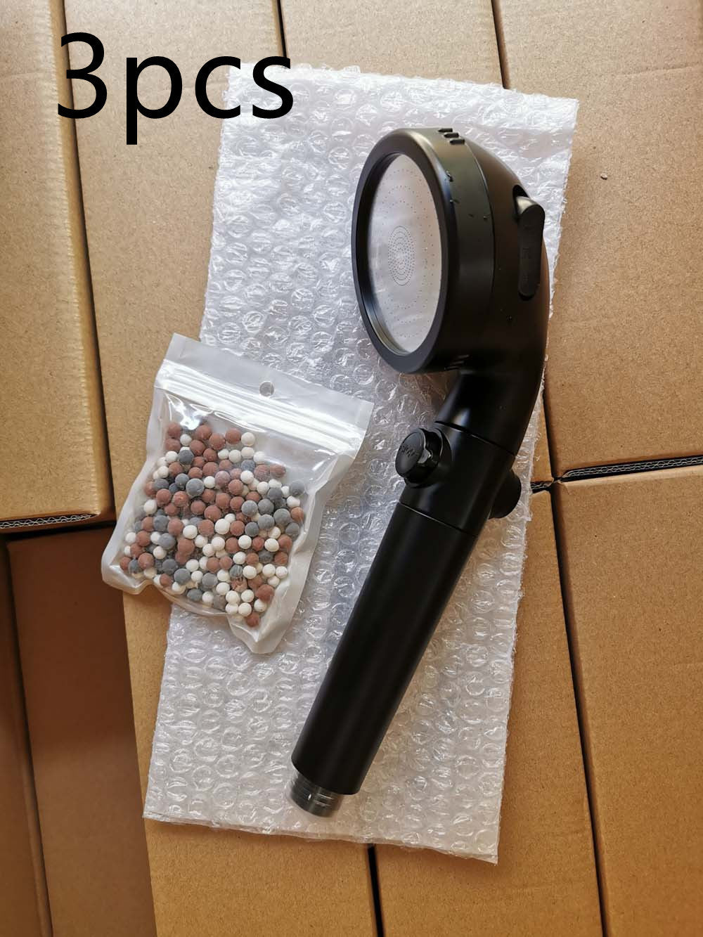 USA Local Household Negative Ion Pressurized Shower Head