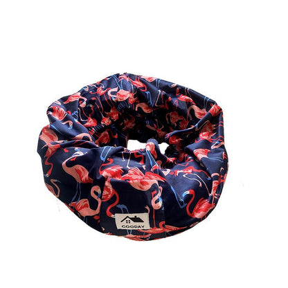 US Local Hands-free Pet Cuddle Carrier For Small And Medium-sized Dogs, Cats, Rabbits, Lambs, Chickens, Etc.