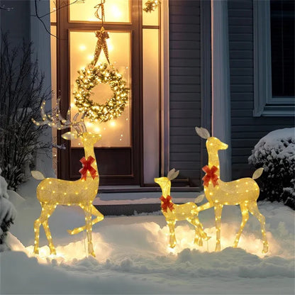 US Local Inflatable Christmas Decoration