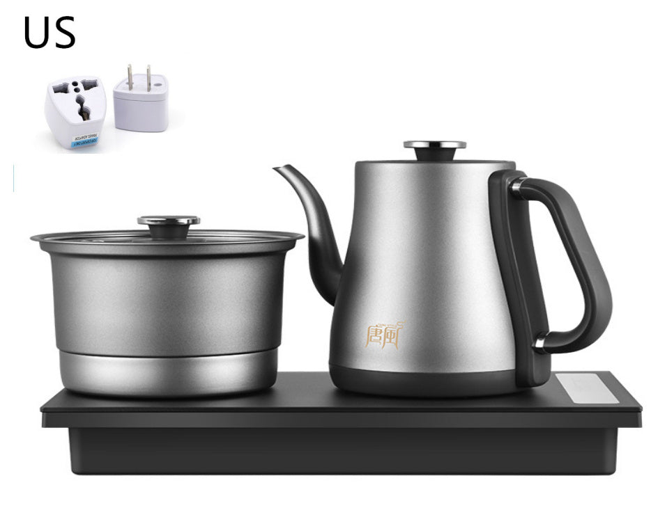 Pure Titanium Double Furnace Electric Kettle Constant Temperature Insulation