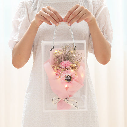 Soap Rose Bundle Gift Box