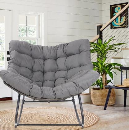 US Local Relax Lazy Sofa Chair