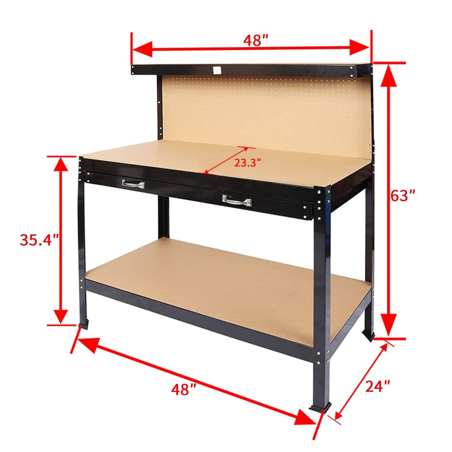 US Local Workbench Tool Storage