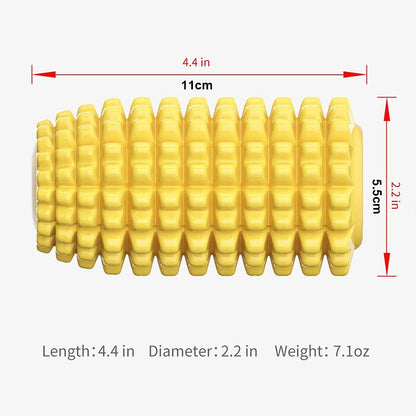 US Local Dog Toys, Dog Toys Suitable For Strong Chewing, Durable And Chewy Squeaking Interactive Dog Toys, Small, Medium And Large Dog And Puppy Teeth Chewing Corn Cob Toys
