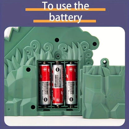 US Local Explore The Dinosaur Winding Mountain Railcar Train