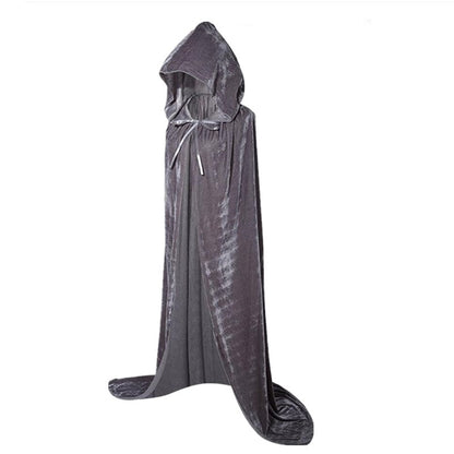 Halloween Cloak COS Death Inverness