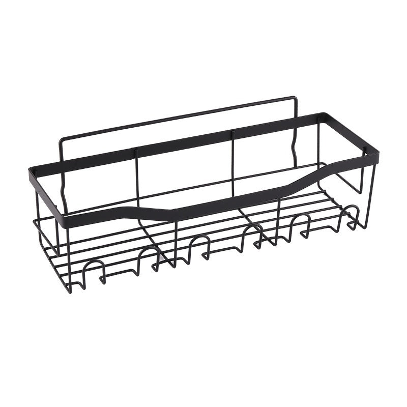 US Local Punch-free Bathroom Storage Rack