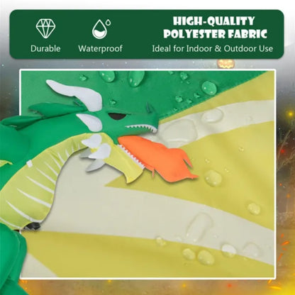 US Local 5-foot Halloween Inflatable Decoration