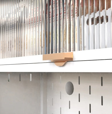 US Local 6 Tiers Of Flip Door Storage Room Cabinets