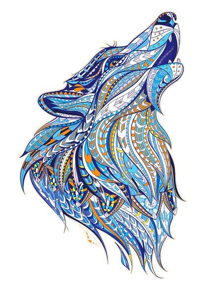 US Local Each Piece Is Animal Shaped Christmas Gift Colorful Elephant Turtle Wooden Jigsaw Puzzles