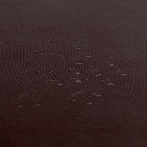 US Local Non Woven Wardrobe With 5 Layers And 12 Compartments