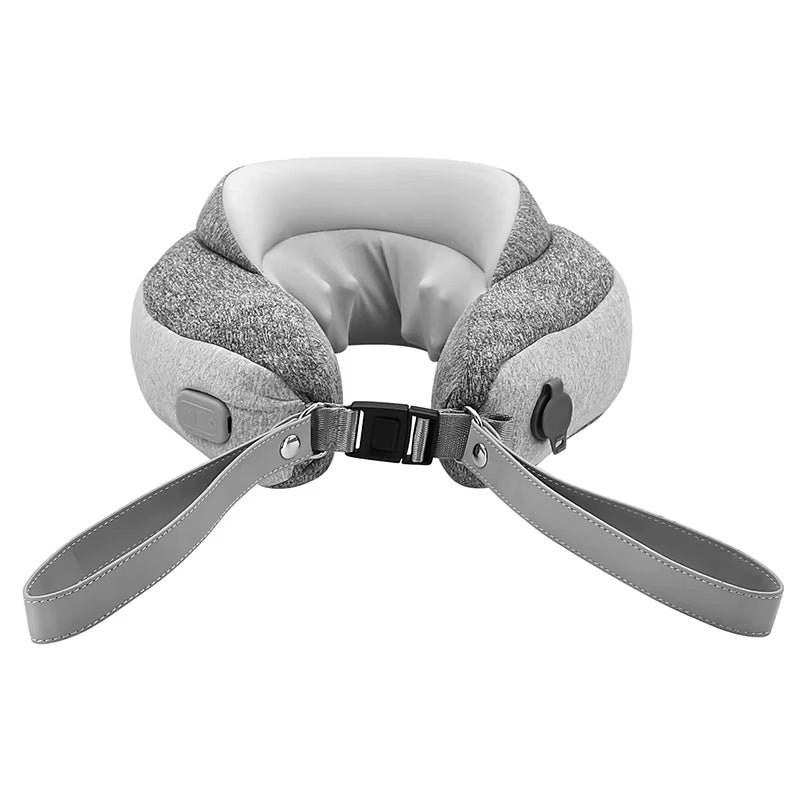 US Local Portable Electric U Shape Neck Massage Pillow Hot Sale Shiatsu Kneading Neck Massager