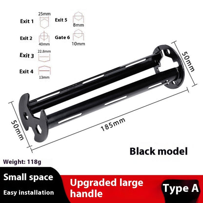 Multifunctional Kitchen And Bathroom Wrench Sink Faucet Four Claw Base 4 Points 6 Points Angle Valve Nut