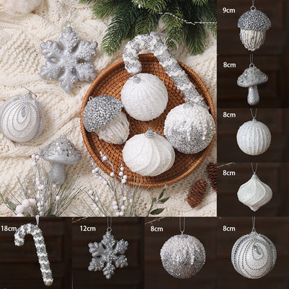 Christmas Ball Fashion Decorative Pendant
