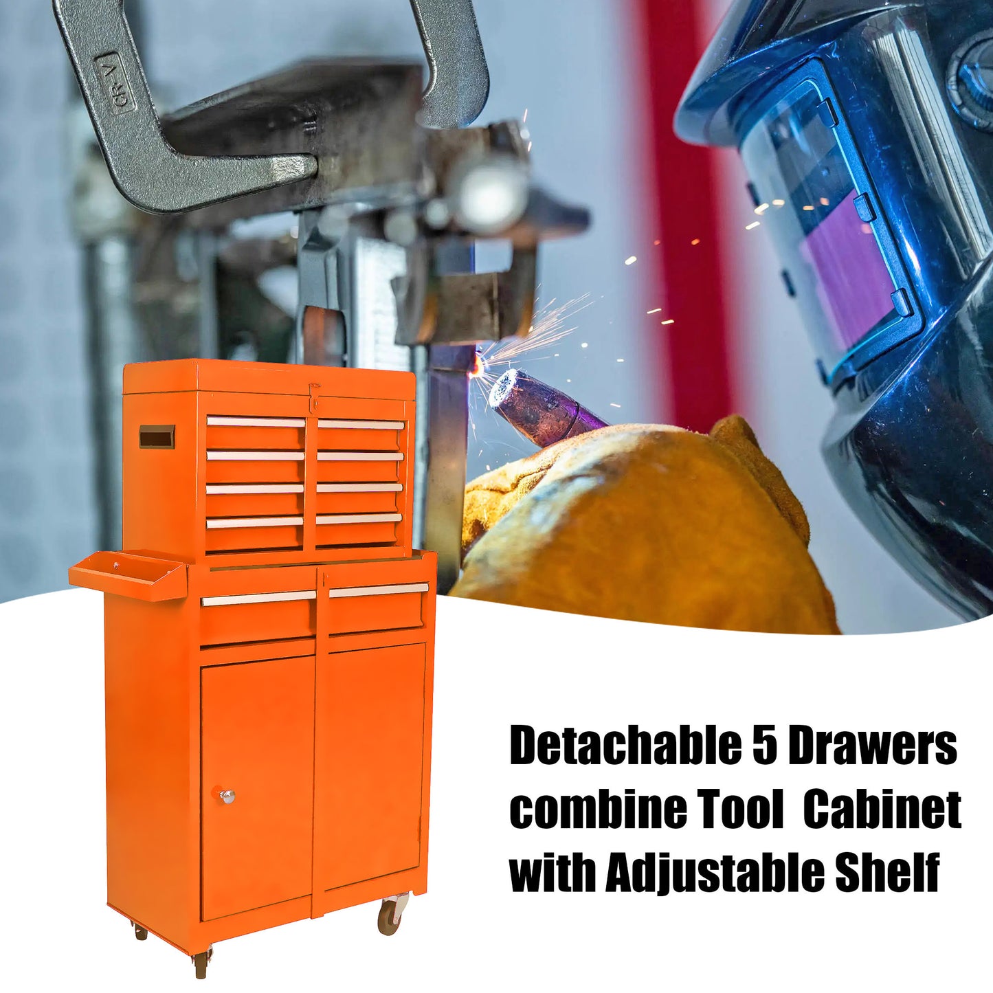 US Local Metal Tool Storage Cabinets