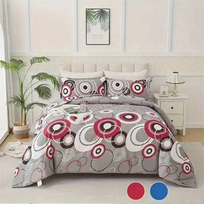 US Local Oriental Beauty Quilt 3-piece Set Queen