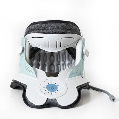 US Local Chiropractic Posture Corrector Neck Cervical Traction Shoulder Relaxer For Tension Release