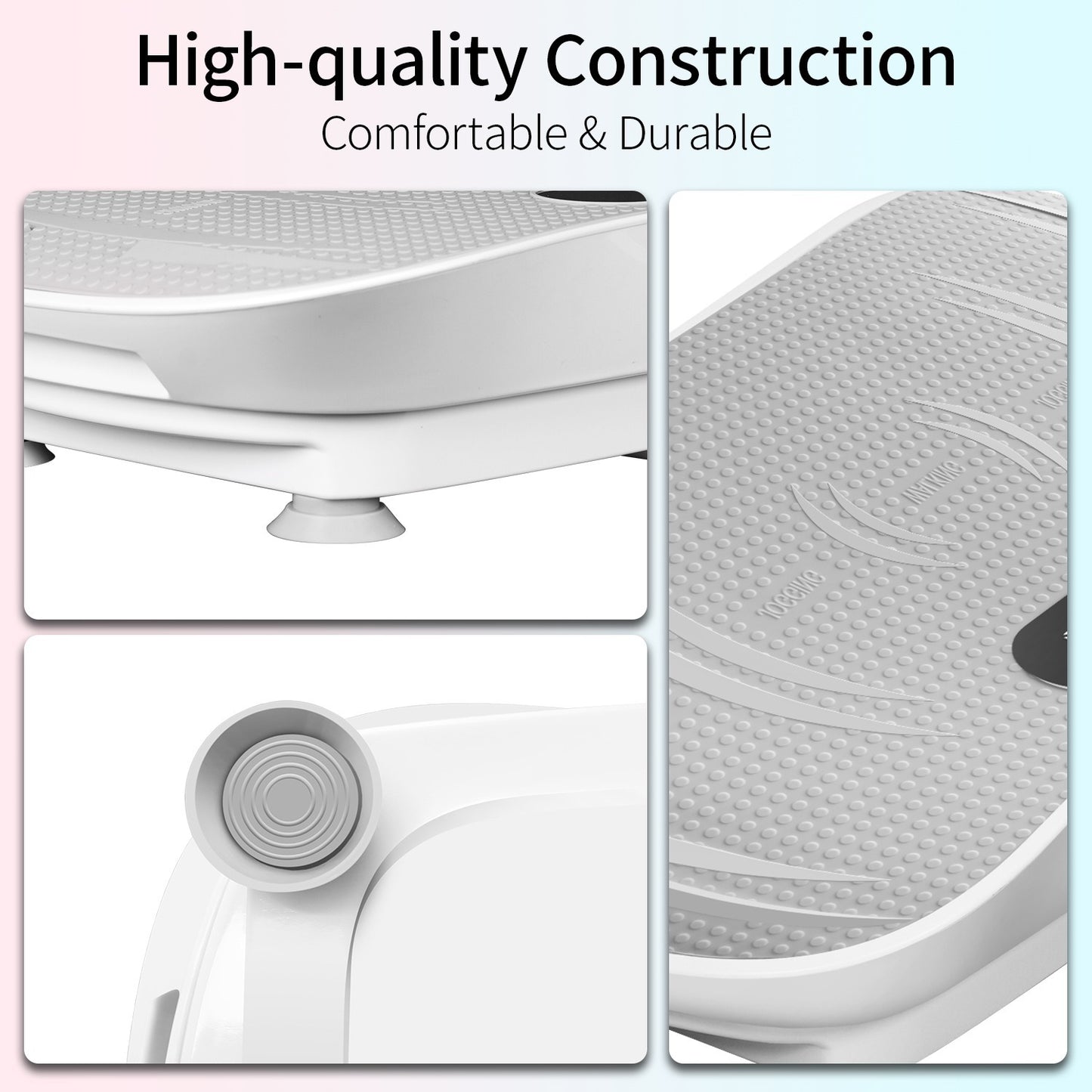 US Local Fat-blasting Machine - Promotes Blood Circulation And Lymphatic Detoxification, Equipped With LED Screen, Low Noise, Powerful Motor, Supports Bluetooth Remote Control, Maximum Weight Capacity Of 300 P