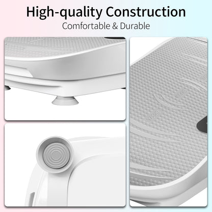 US Local Fat-blasting Machine - Promotes Blood Circulation And Lymphatic Detoxification, Equipped With LED Screen, Low Noise, Powerful Motor, Supports Bluetooth Remote Control, Maximum Weight Capacity Of 300 P