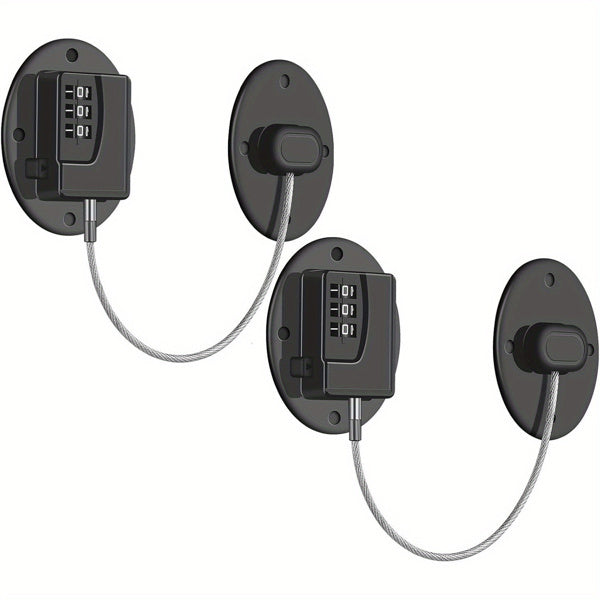 US Local Children's Protective Refrigerator And Cabinet Lock, Amazon Logistics