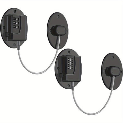 US Local Children's Protective Refrigerator And Cabinet Lock, Amazon Logistics