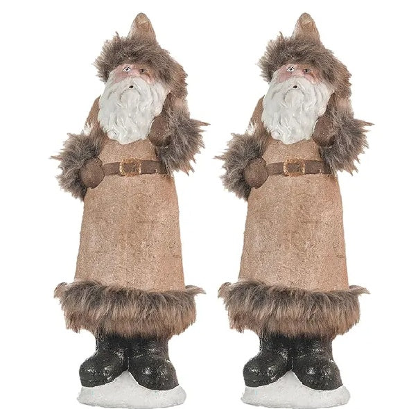 US Local 2pcs Christmas Gnomes Decorations, Christmas Table Home Ornaments For Holiday Party Gifts