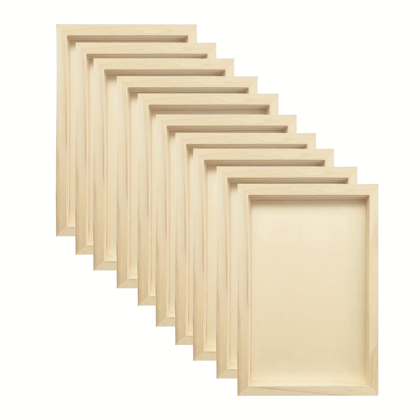 US Local 12-piece Set Of Art Boards In Four Sizes