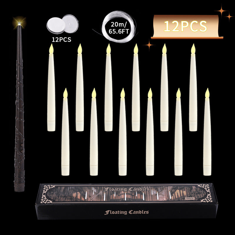 LED Suspension Electronic Candle Christmas