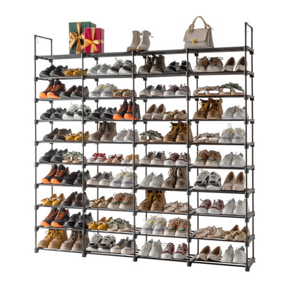 US Local 10 Layer Shoe Rack