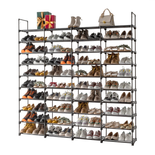 US Local 10 Layer Shoe Rack
