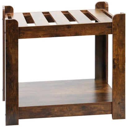 US Local Pet Bunk Bed With Removable Step For Dogs And Cats, Multi-Level Bed Window Perch Seat Platform With Cushion And Cat Scratch Pad, Indoor Use