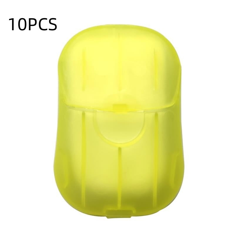 US Local Disposable Hand Soap Paper