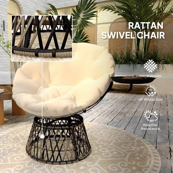 US Local Rattan Rocking Chairs