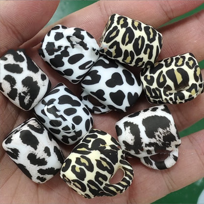 US Local Baby Silicone Dental Gel DIY Pacifier Chain Accessories