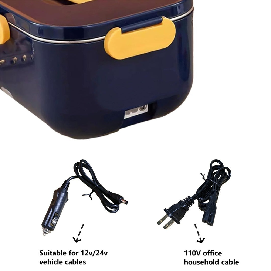 US Local Electric Lunch Box