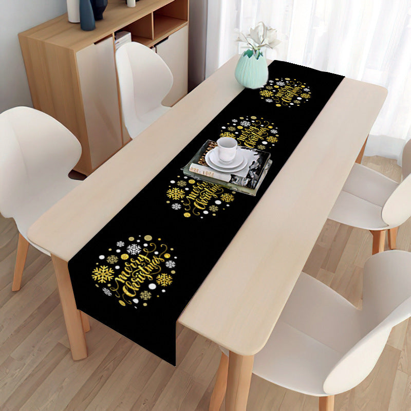 Table Towel Placemat Dustproof Tablecloth