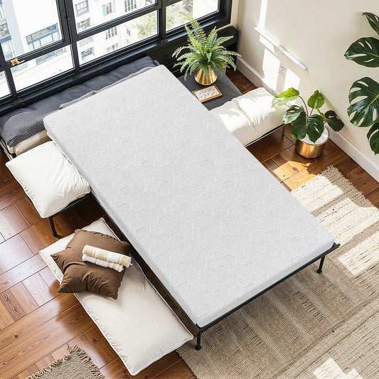 US Local 4-inch Memory Sponge Mattress Brings You Comfortable Sleep And Is Suitable For Various Scenarios