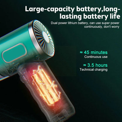 US Local 29000PA Cordless Hand Held Vacuum Cleaner Mini Portable Car Auto Home Wireless