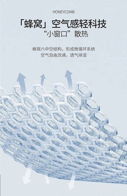 US Local YBZ 3D Knitted Cotton Massage Pillow 2pack