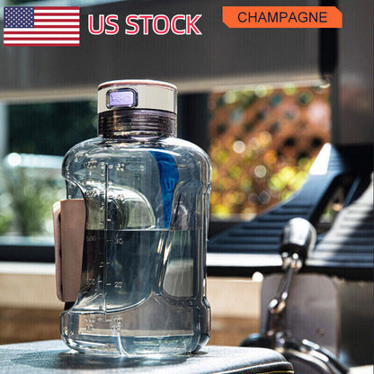 US Local Hydrogen Water Bottle 1.5L Hydrogen Rich Portable Rich Hydrogen Water Generator