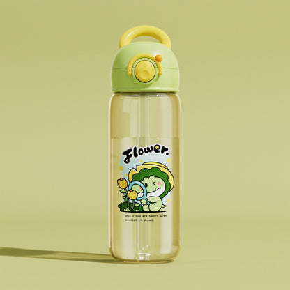 Children's Fun Whale Diving Fountain Cup