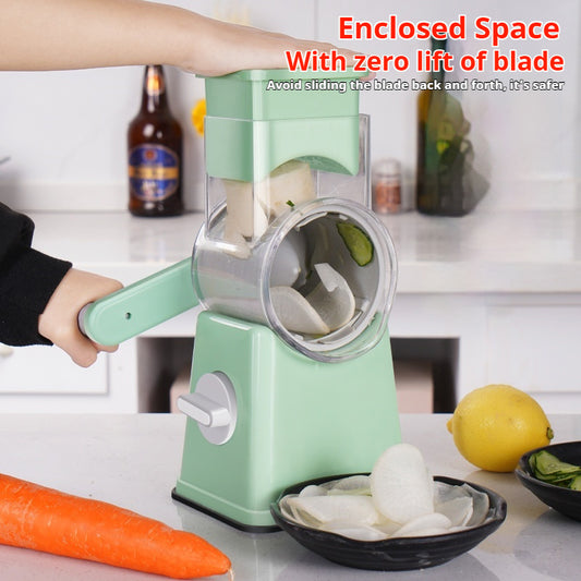 USA Local Kitchen Vegetable Slicerwhite