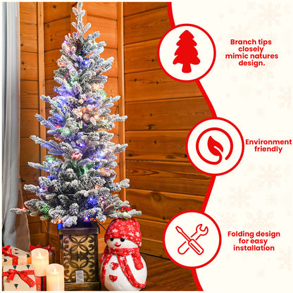 US Local 4ft PE, PVC, Christmas Tree