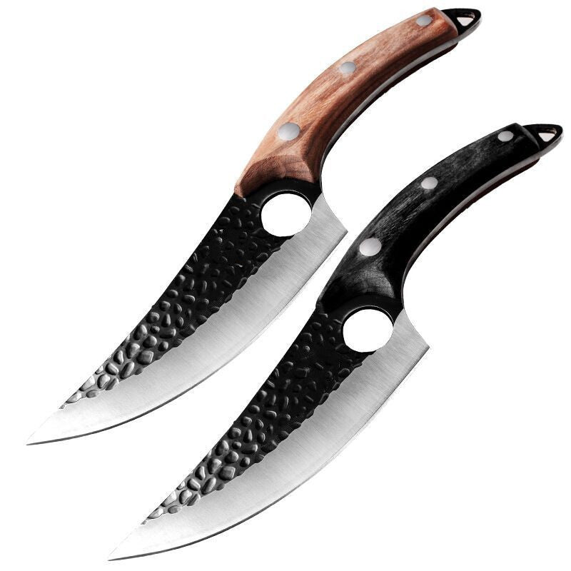 UK Local Slaughter Cutting Meat Boning Small Scimitar Special Skinning Killing Pigs Butcher