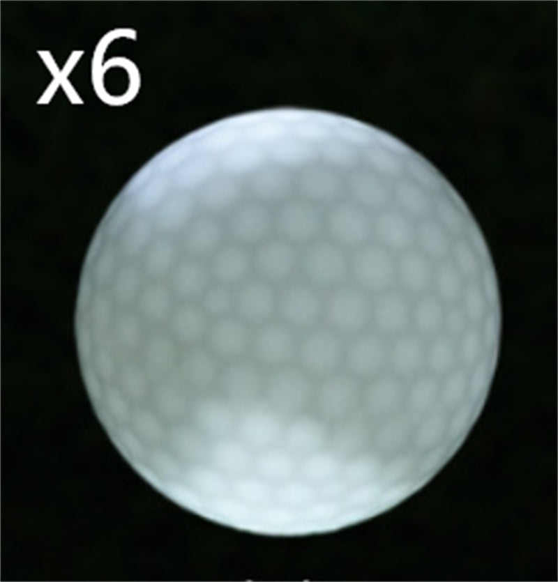 US Local Led Golf Ball Flashing Ball Golf Supplies