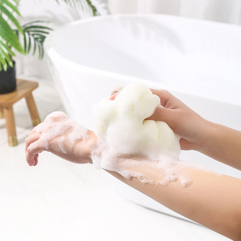 USA Local Japanese Style Large 50g Bath Flower Ball Bath
